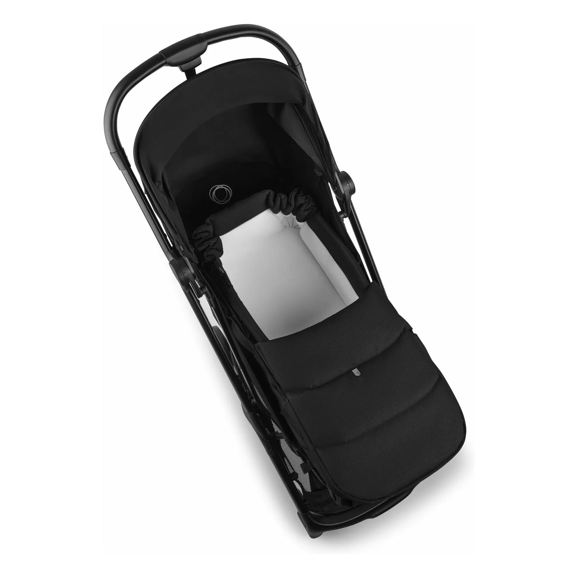 Bugaboo - Baby nest Butterfly 2 | Black