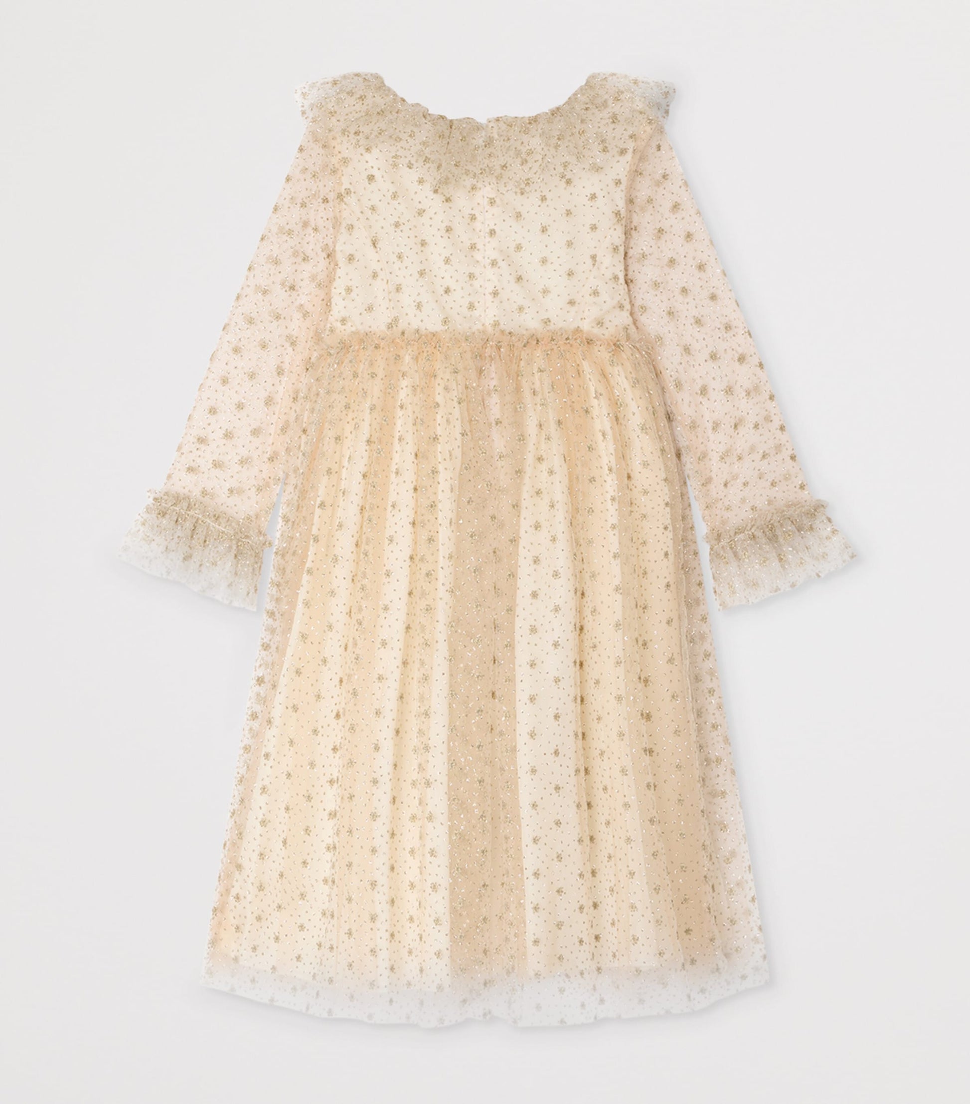 Tulle Junya Dress (4-14 Years)