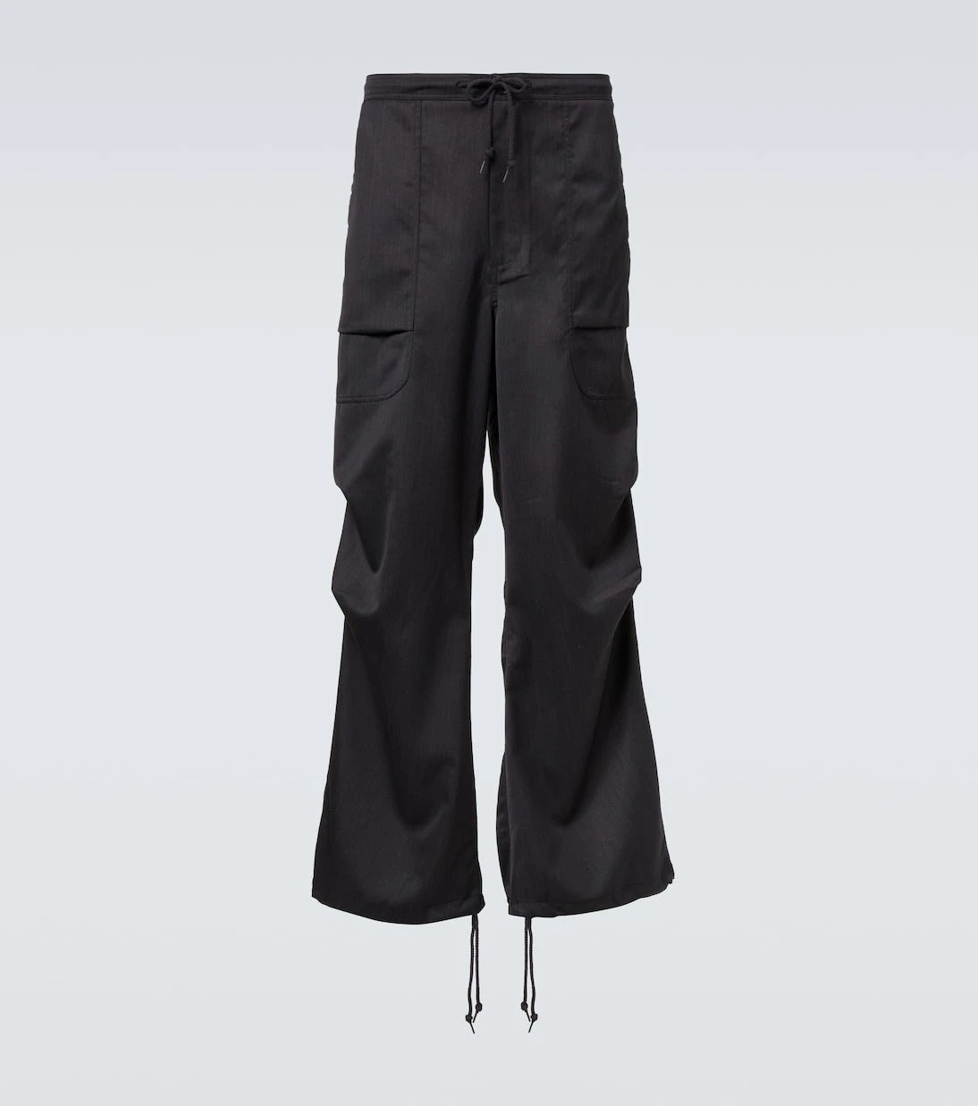 Entire Studios - Mid-rise cargo pants
