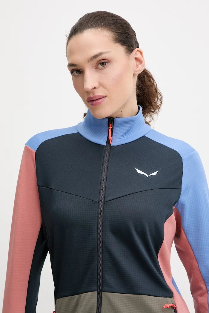 Salewa Puez Cammino Outdoor Sporlar için Sweatshirt