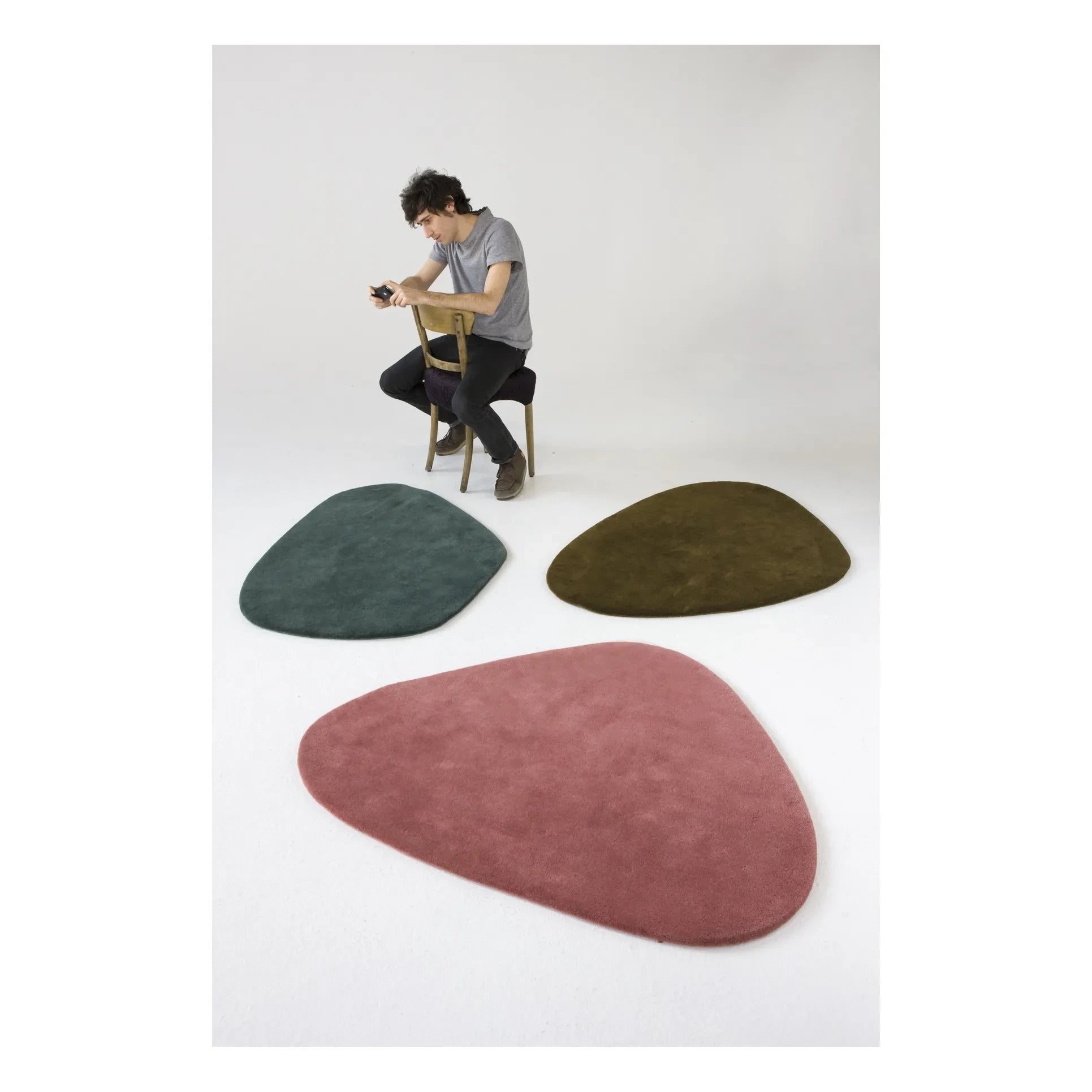 Nanimarquina - Cal Rug, Nani Marquina | Pink