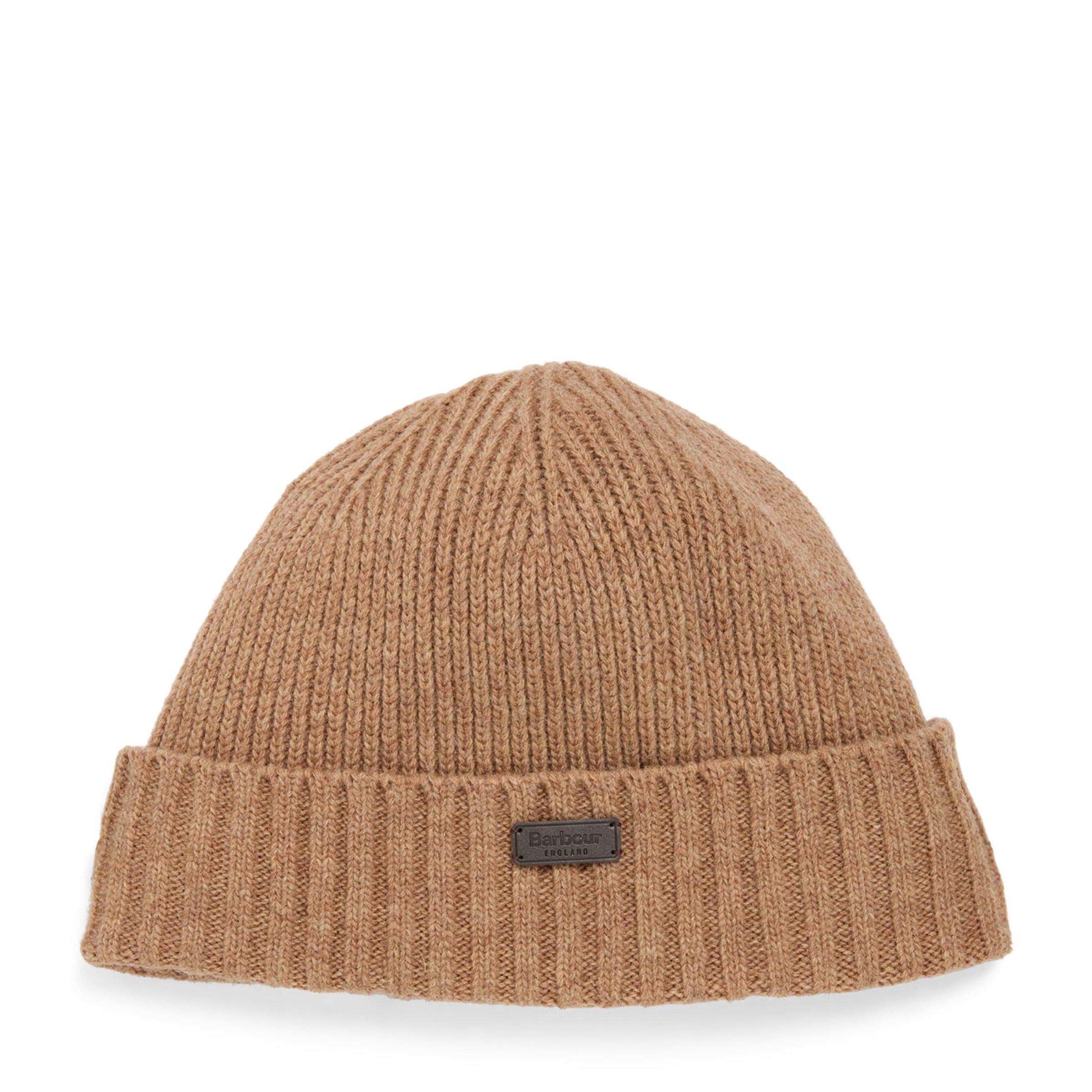 Lambswool-Blend Kelson Beanie