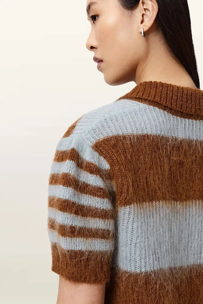 AllSaints дамски с вълна CLEM