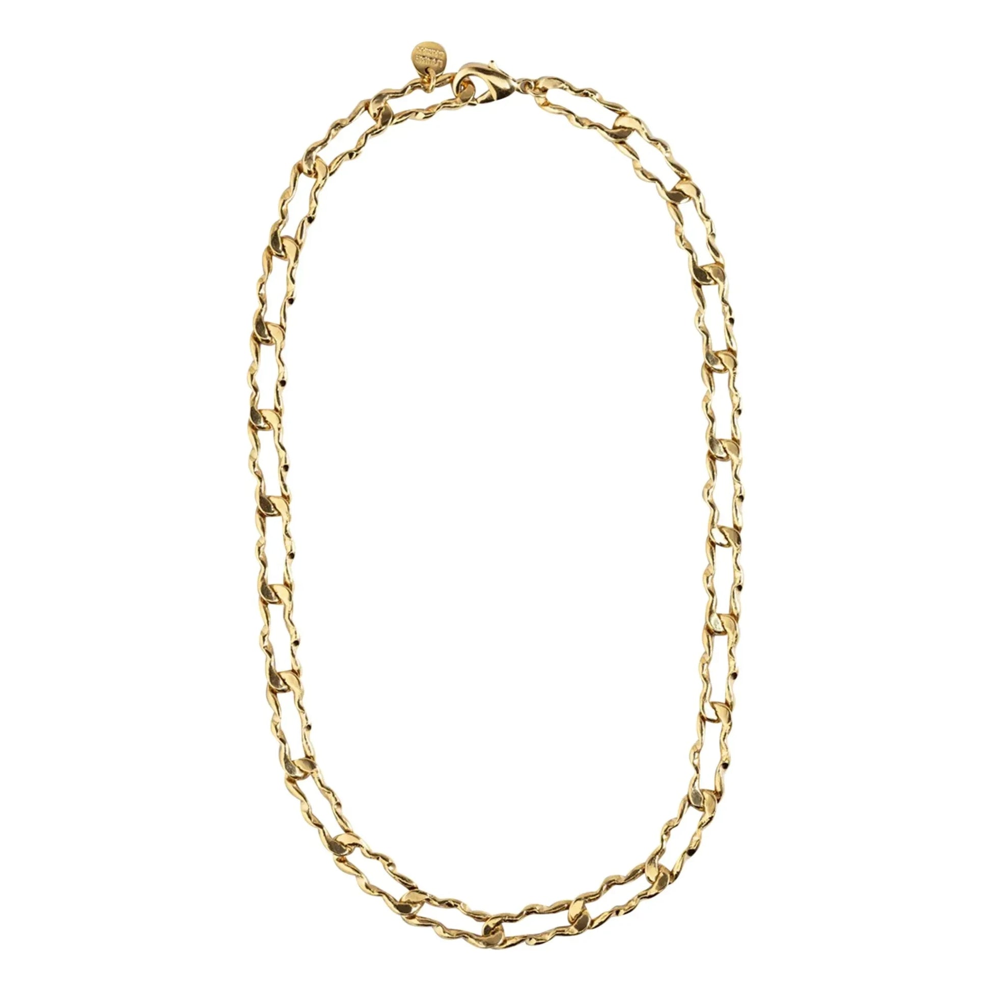 Louise Damas - Necklace L'Irrégulier | Gold