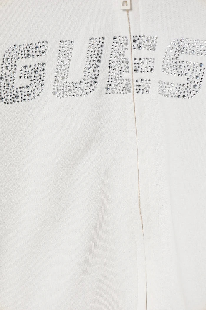 Çocuk Pamuklu Sweatshirt Guess