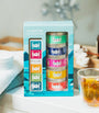Wellness Tea And Strainer Gift Set (98g)