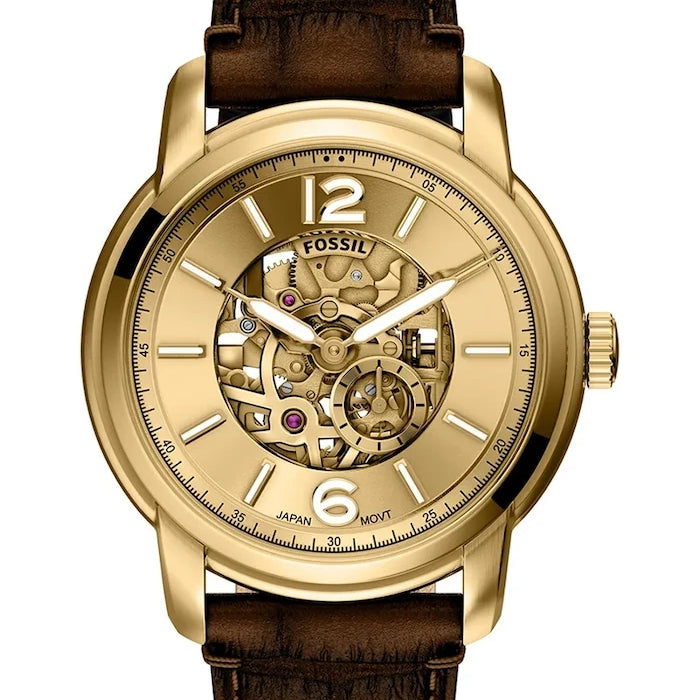 Fossil Часовник мъжки Fossil Heritage