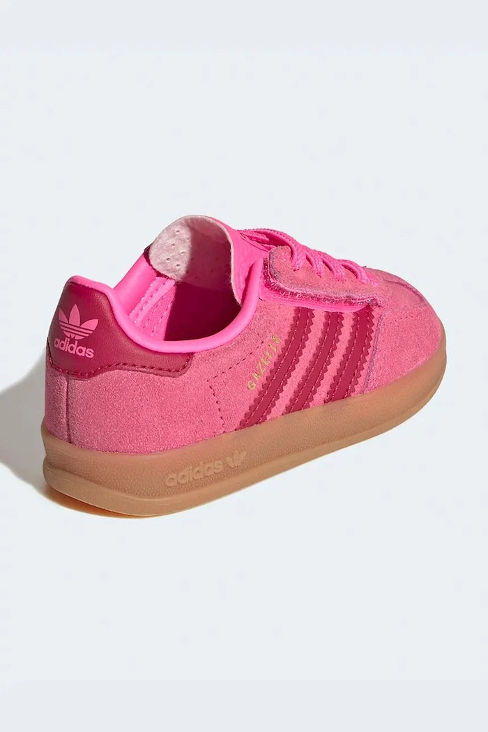 adidas Originals GAZELLE INDOOR çocuk spor ayakkabı