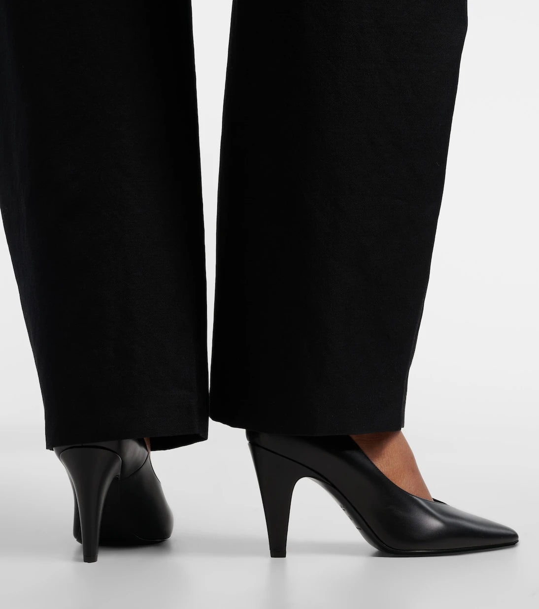 Alaïa - Leather pumps