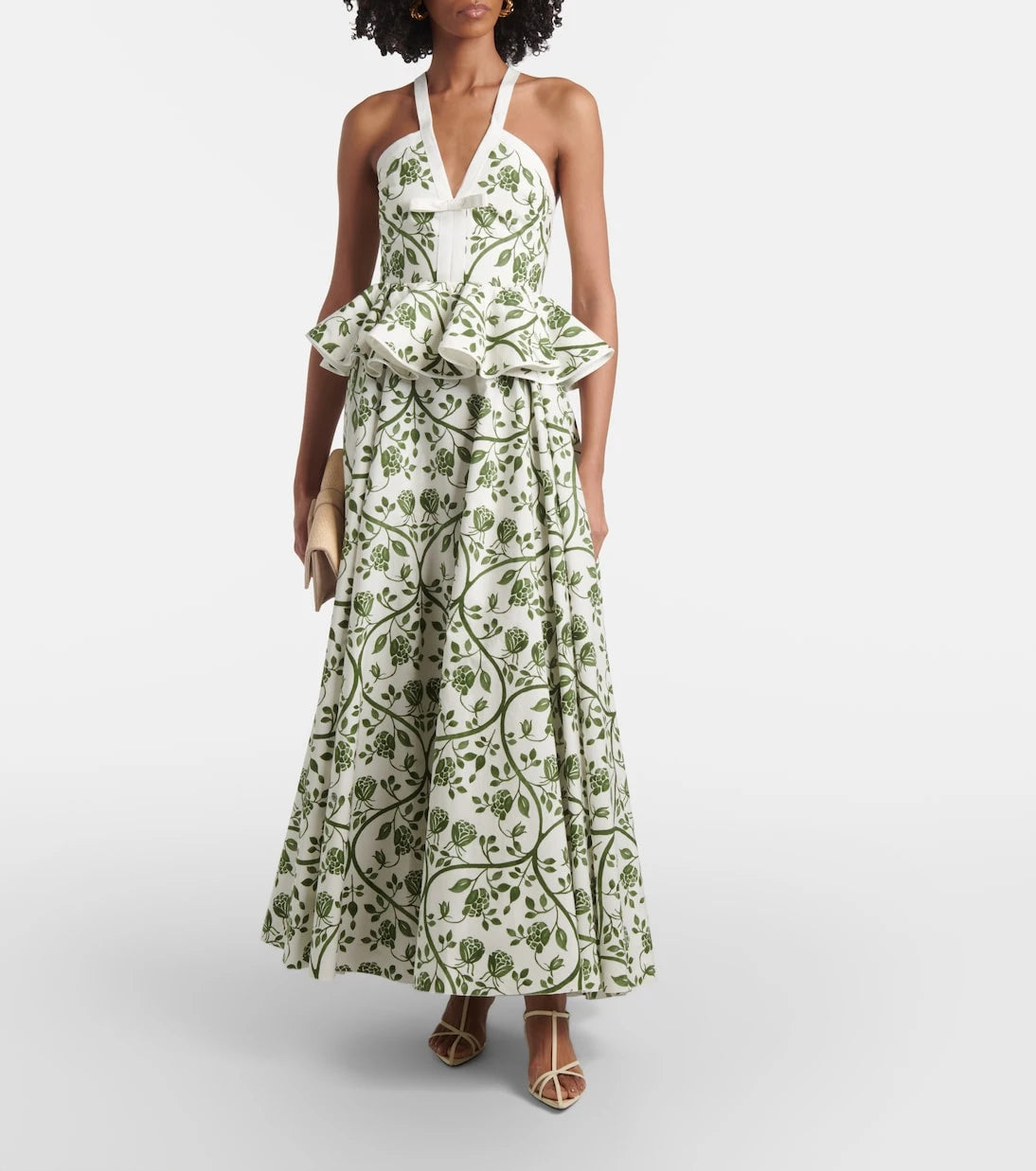 Giambattista Valli - Cotton maxi dress