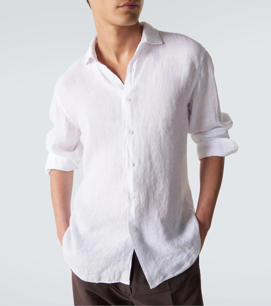 Fedeli - Linen shirt