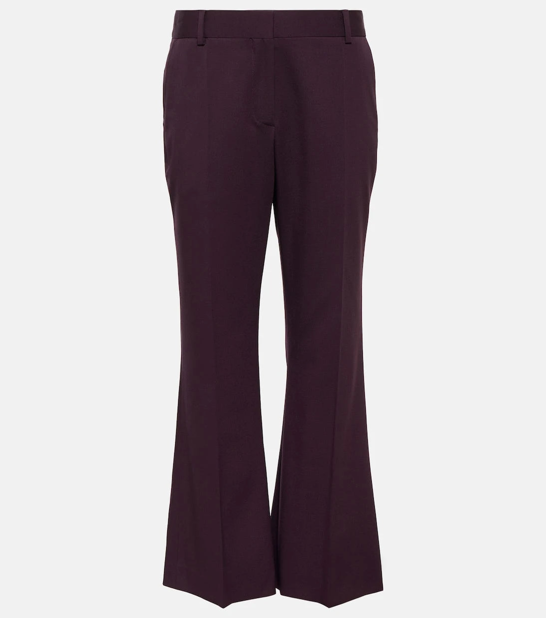 Altuzarra - Fossett wool flared pants