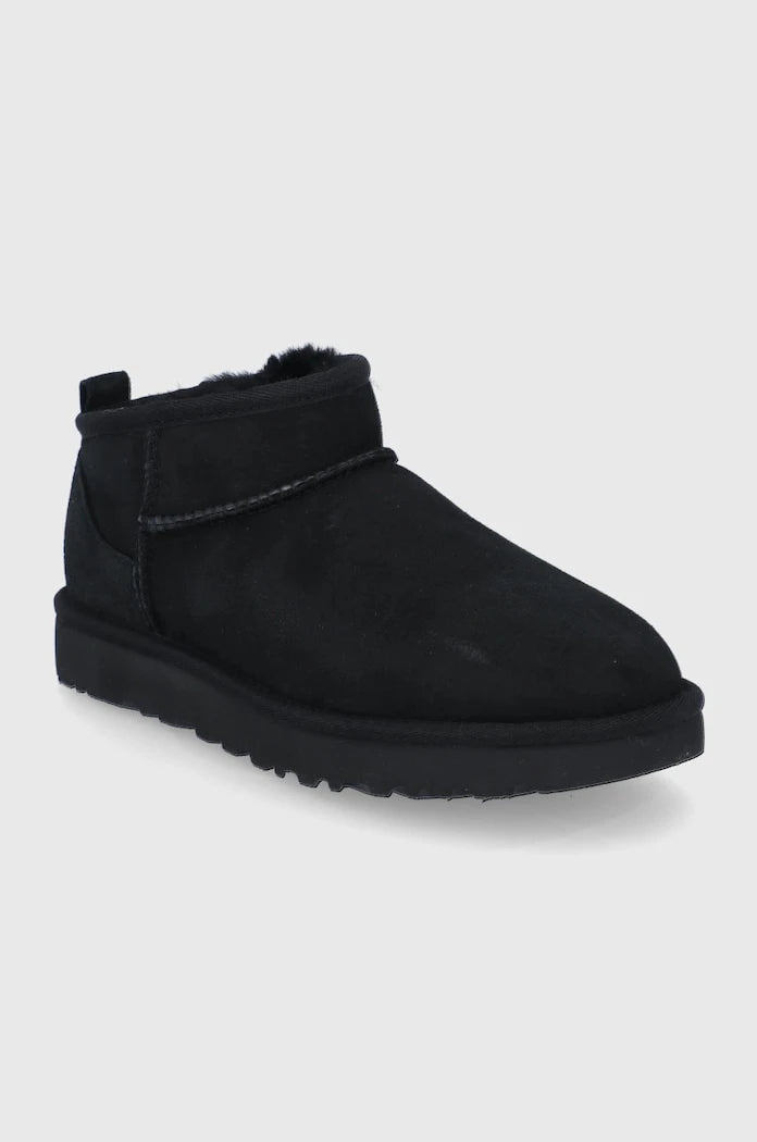 Велурени апрески UGG Classic Ultra Mini