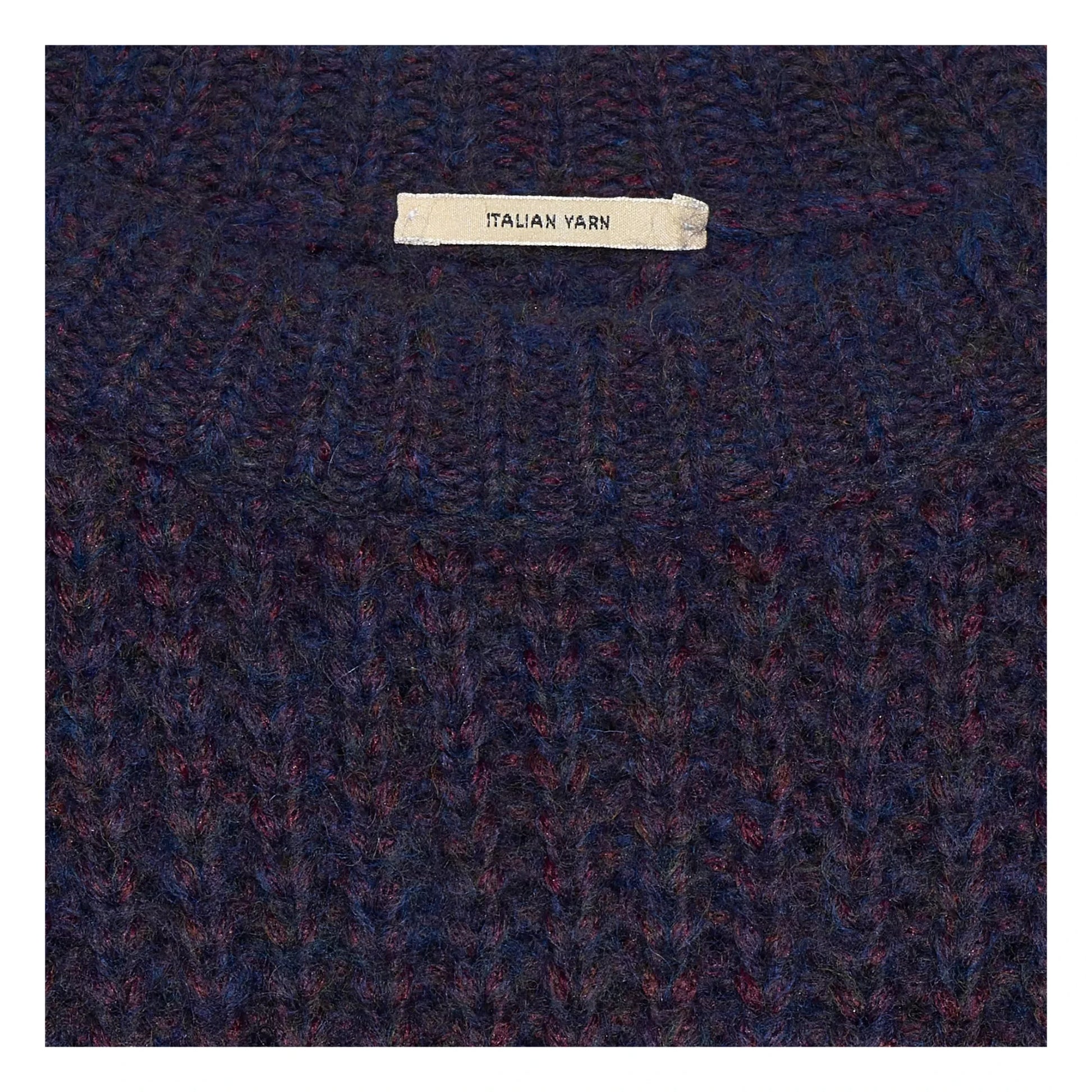 Bellerose - Atolo round-neck jumper | Blue