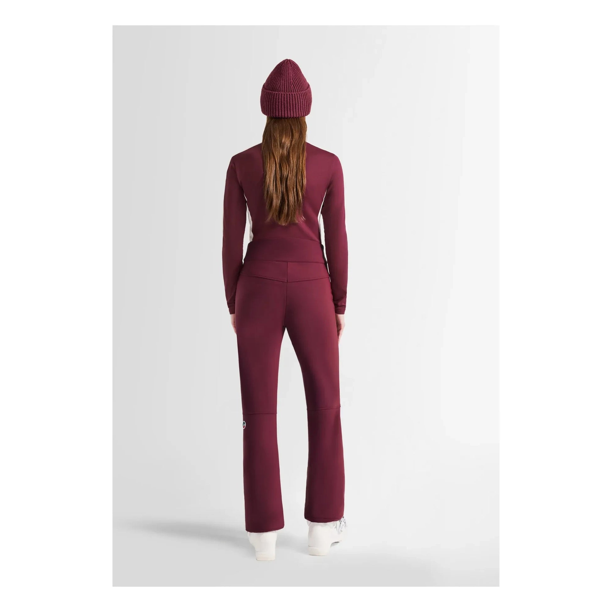 Fusalp - Fuseau Diana Ski Pants | Mahogany
