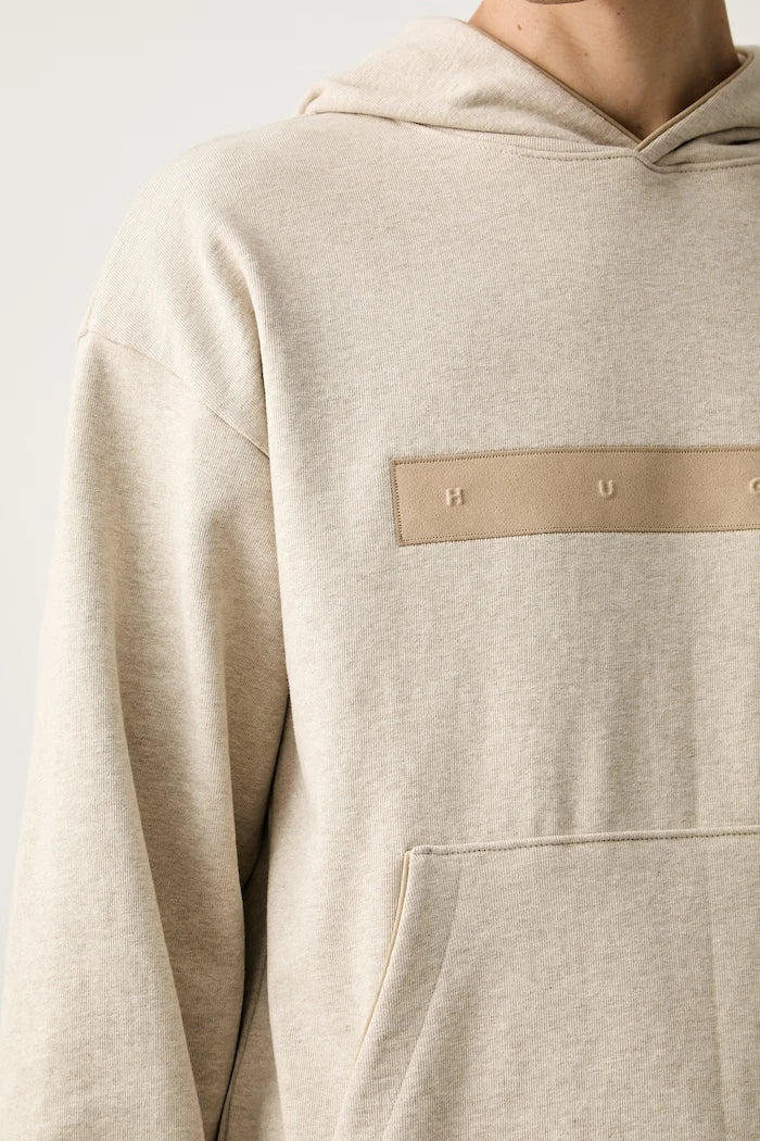 HUGO kapüşonlu erkek pamuklu sweatshirt Dalilong