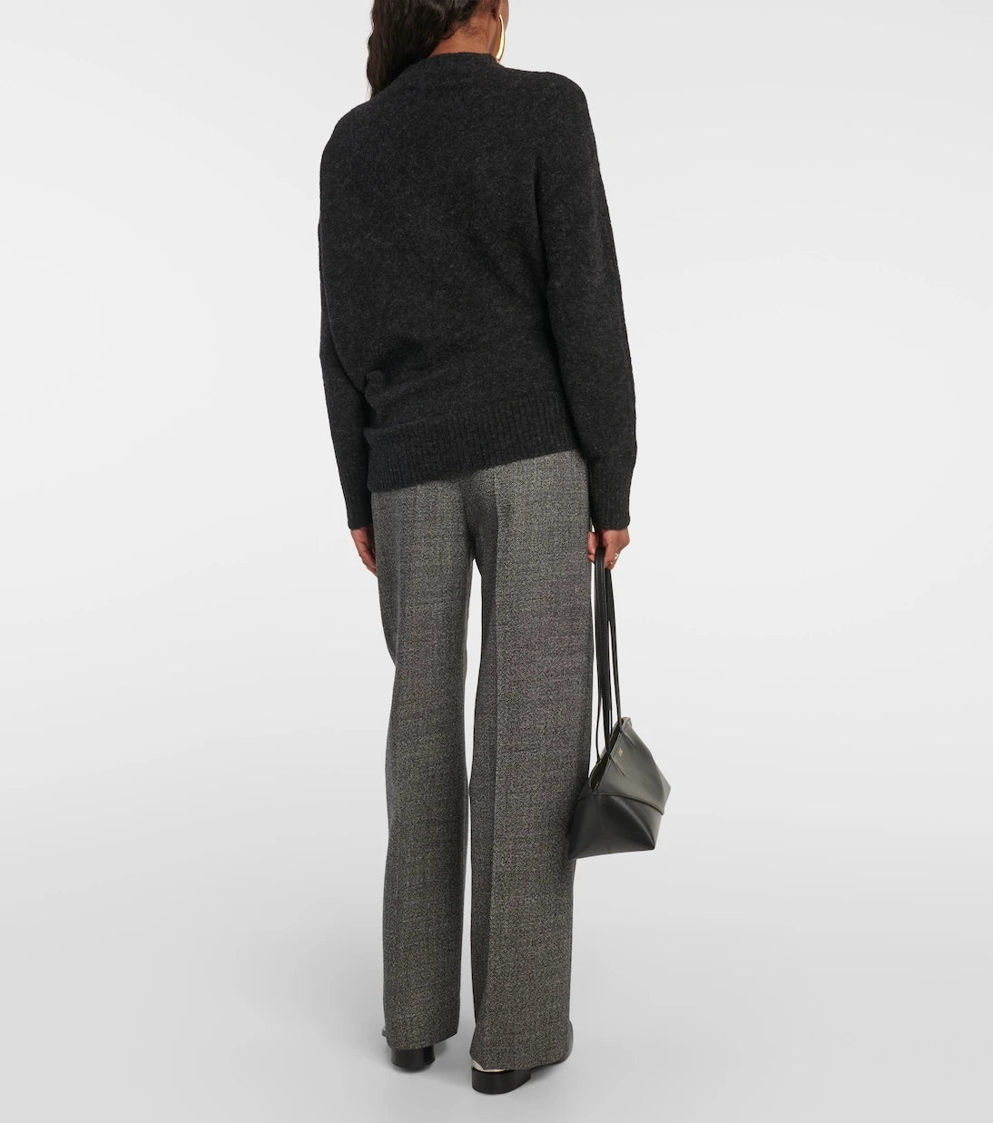 Proenza Schouler - Slouchy wool-blend sweater