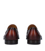 Magnanni Leather Delos Dress Loafers