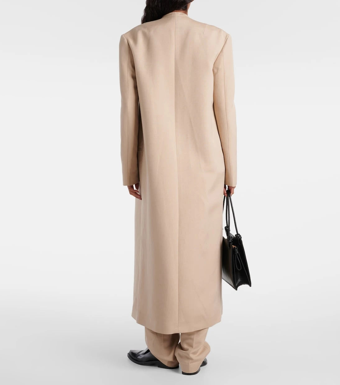 Tove - Allegra cotton-blend coat