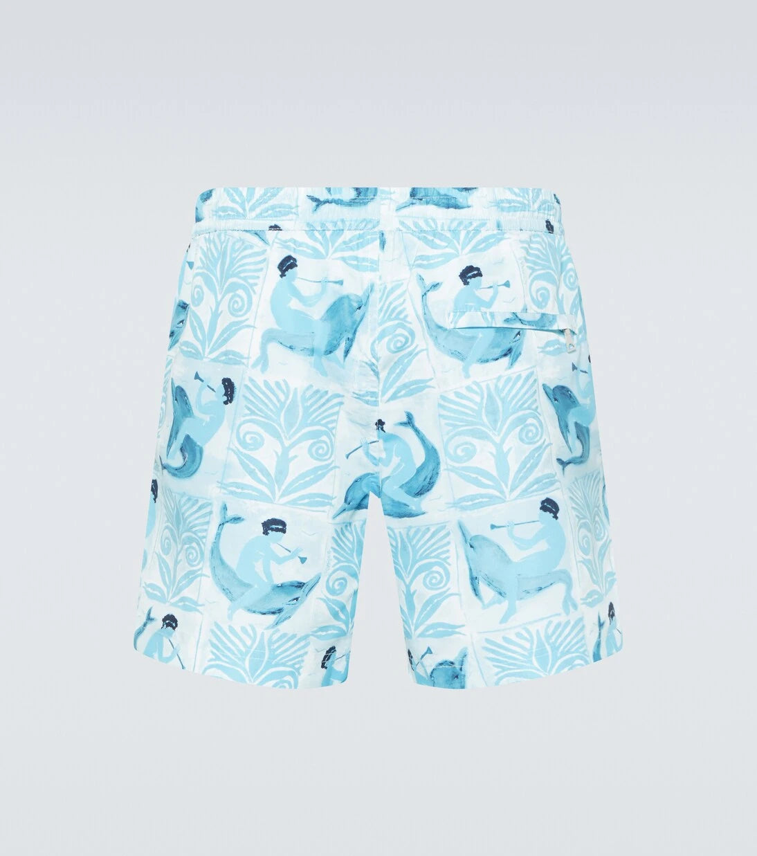 Commas - Classic swim shorts