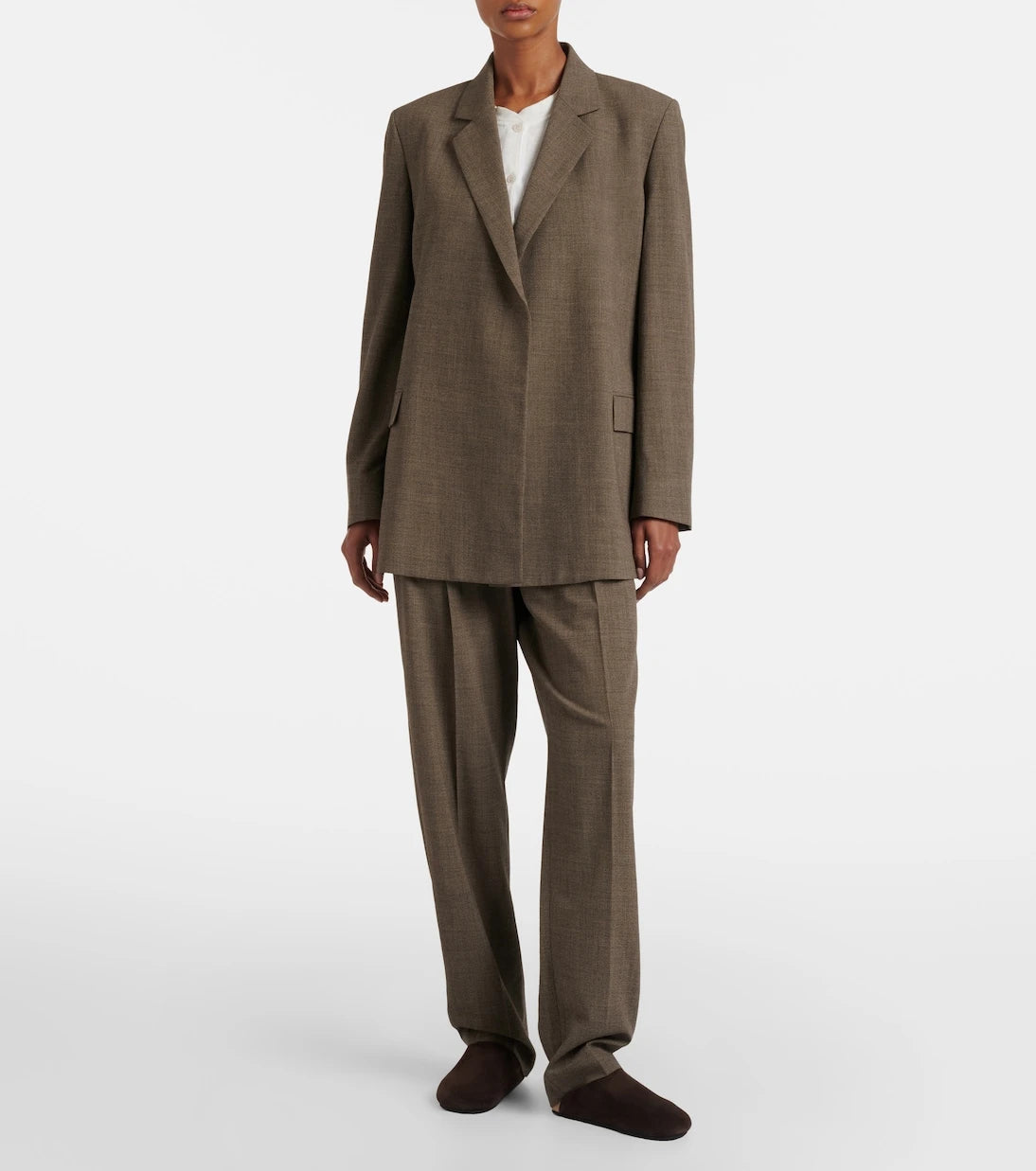 The Row - Devlin wool blazer