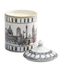 London Icons Lidded Candle