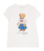 Ralph Lauren Kids Cotton Polo Bear T-Shirt (2-6 Years)