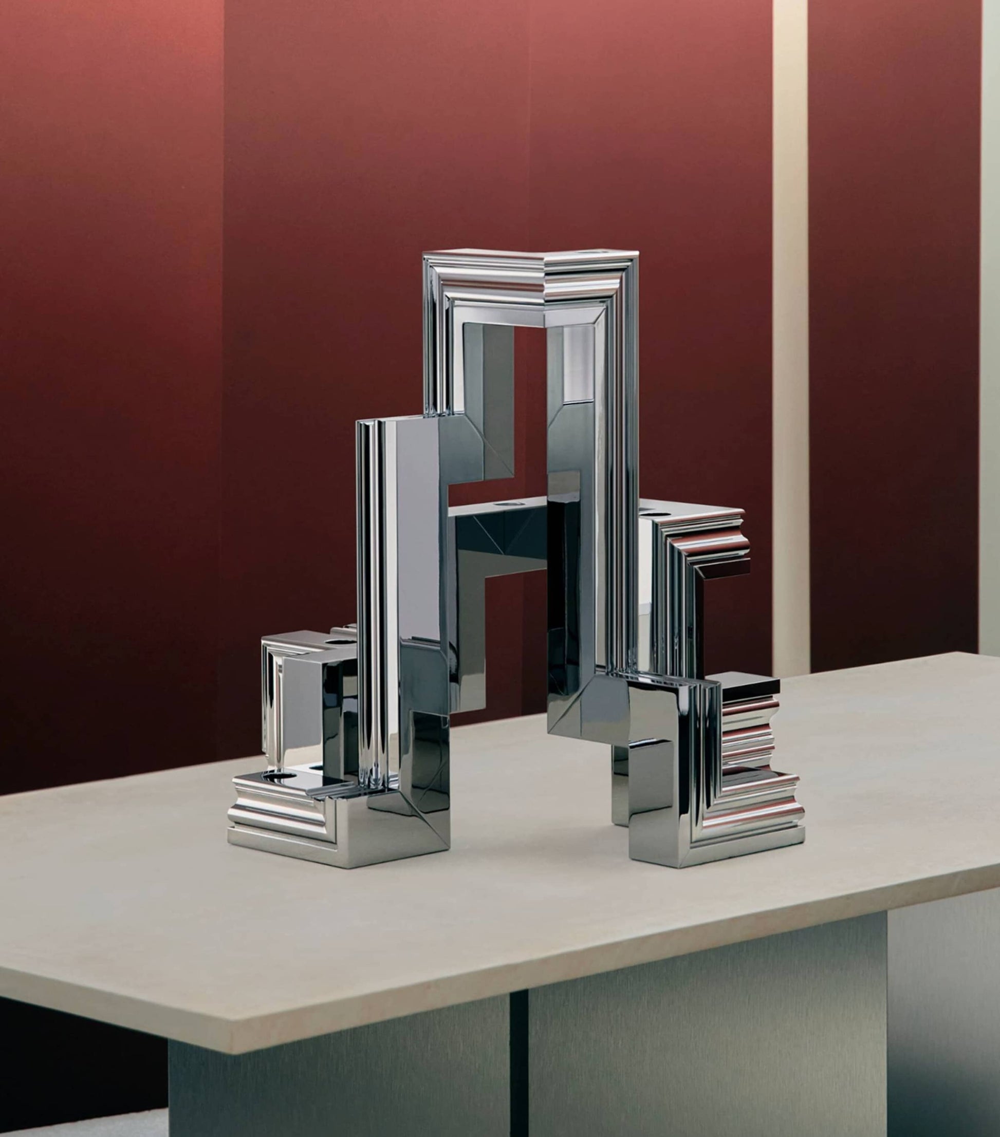 Perspectives 5-Light Candelabra