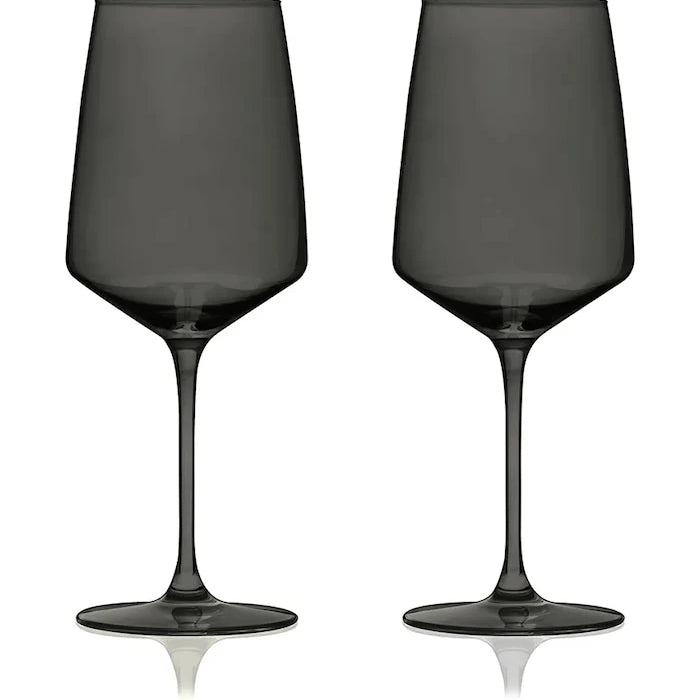 Viski комплект чаши за вино от стъкло 650 ml