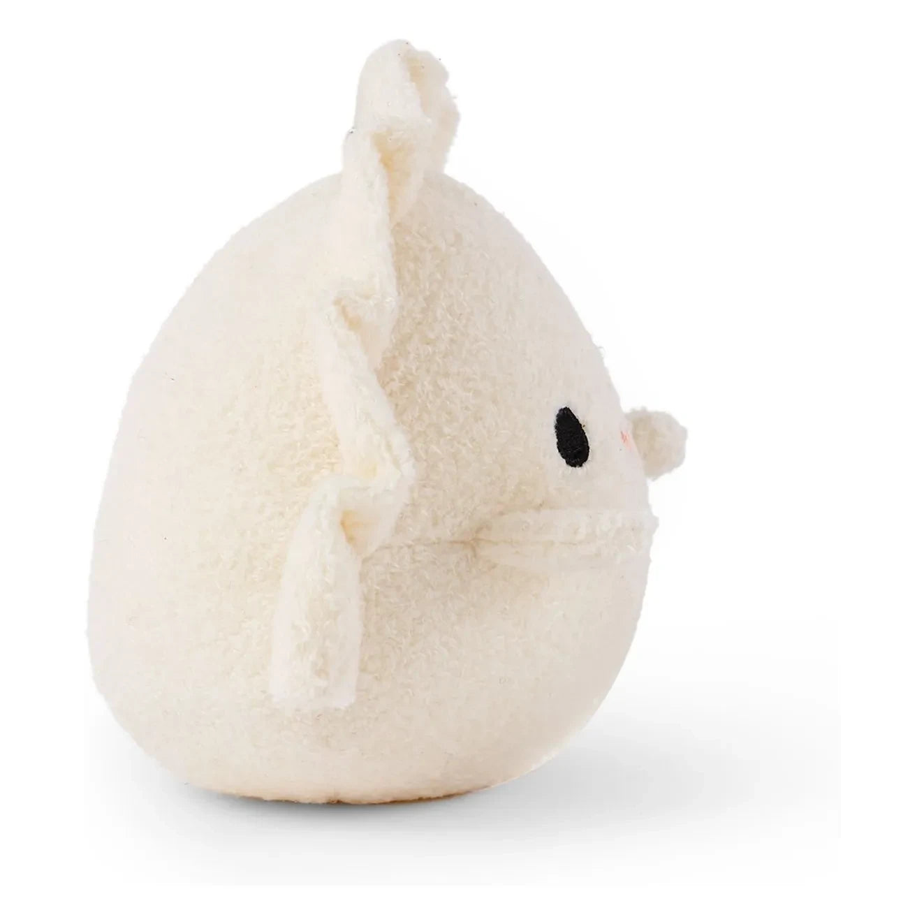 Noodoll - Dumpling plush | White