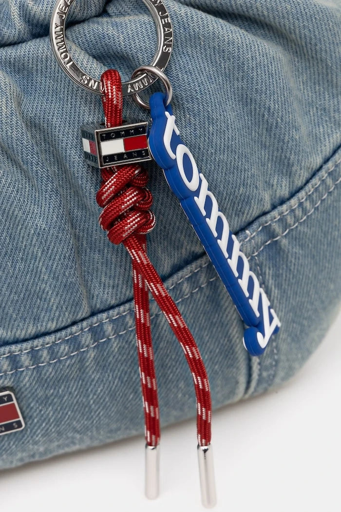 Tommy Jeans kadın denim çanta