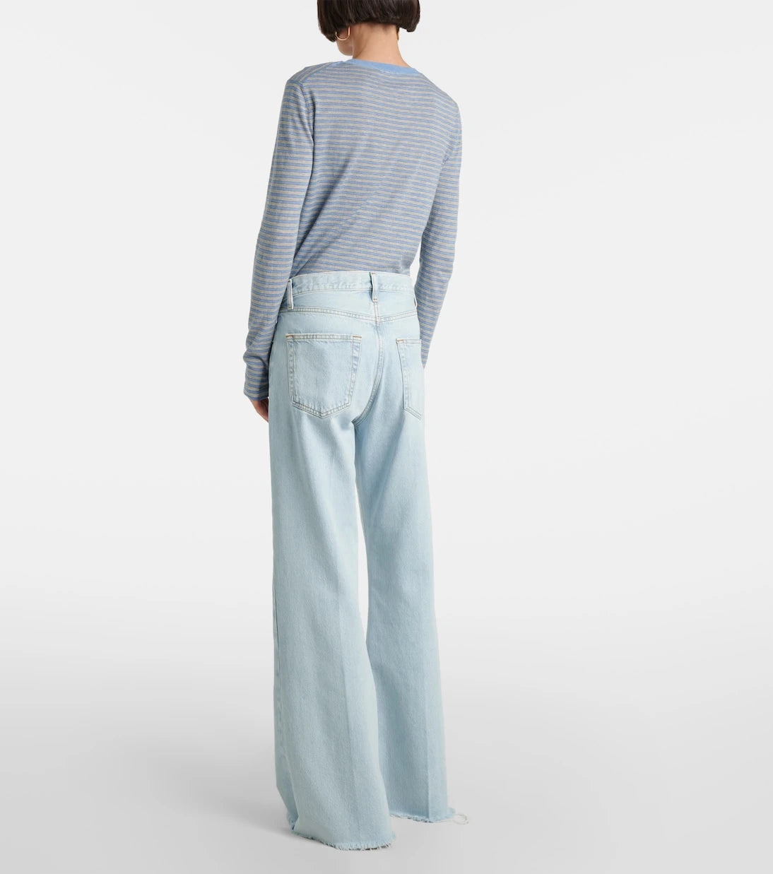 Frame - The Lax flared jeans