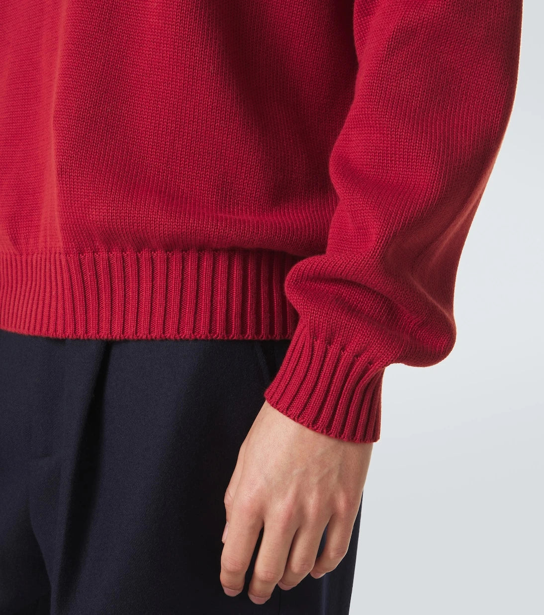 Saman Amel - Gio cotton sweater