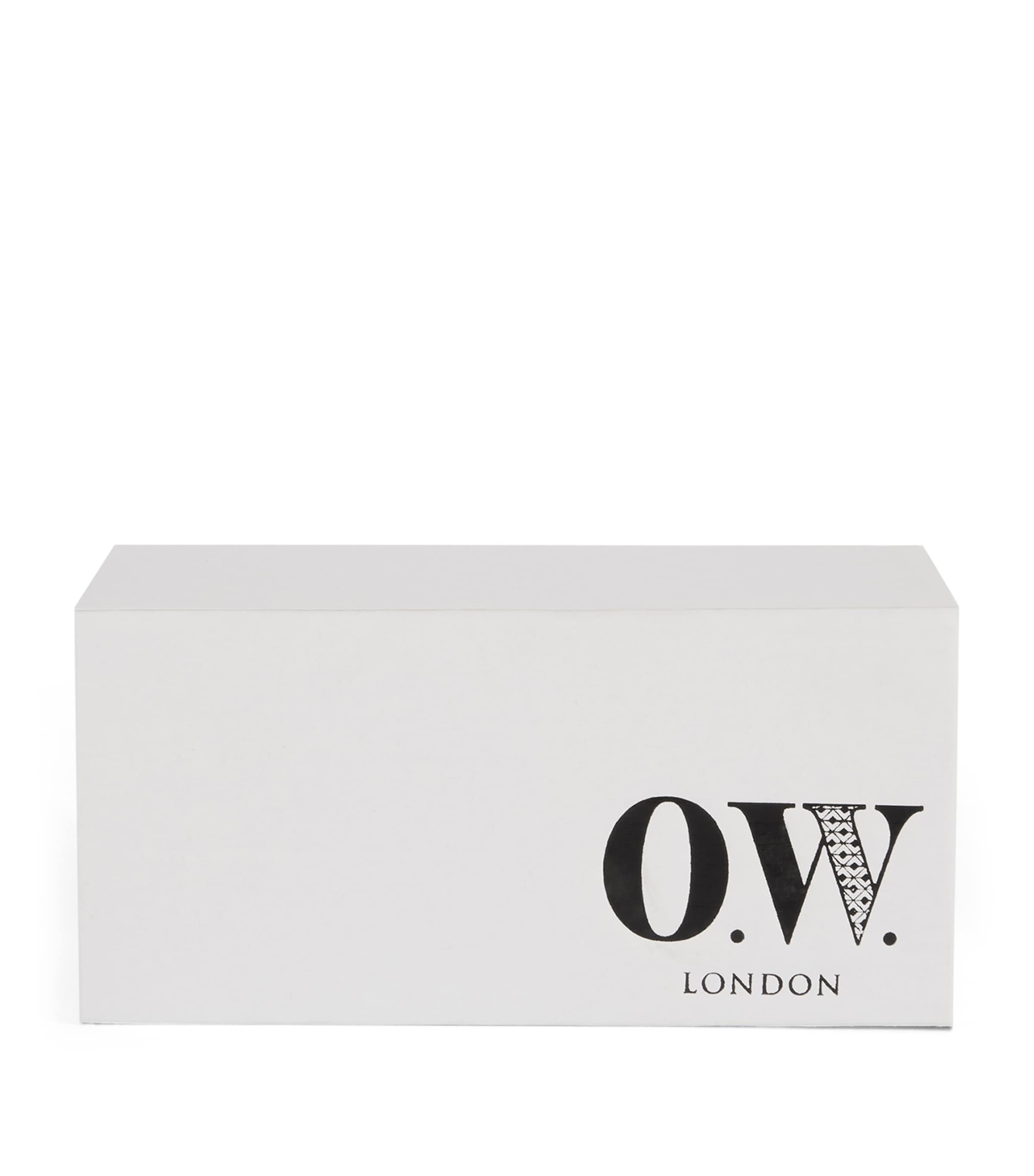 O.W.London Set of 2 Loop Espresso Cups