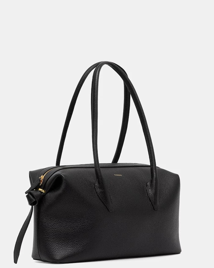 Yuzefi шопинг чанта дамска от кожа BRIOCHE DUFFLE