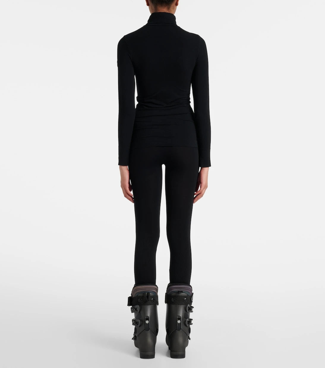 Fusalp - Alisier technical turtleneck sweater