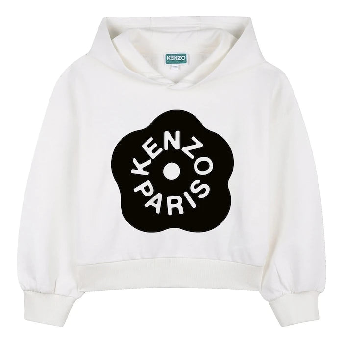 Детски памучен суичър Kenzo Kids