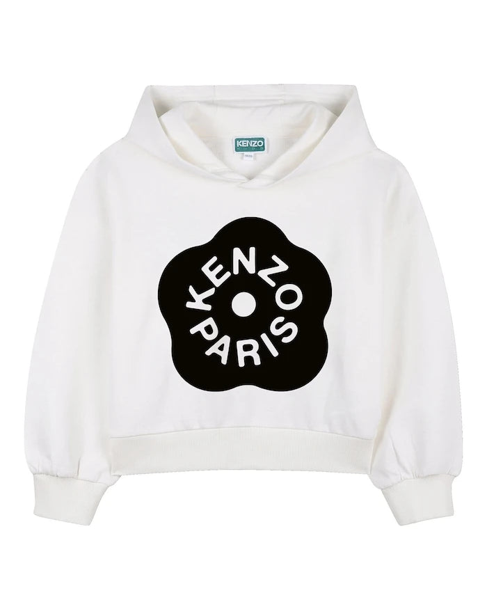 Kenzo Kids Çocuk Pamuklu Sweatshirt