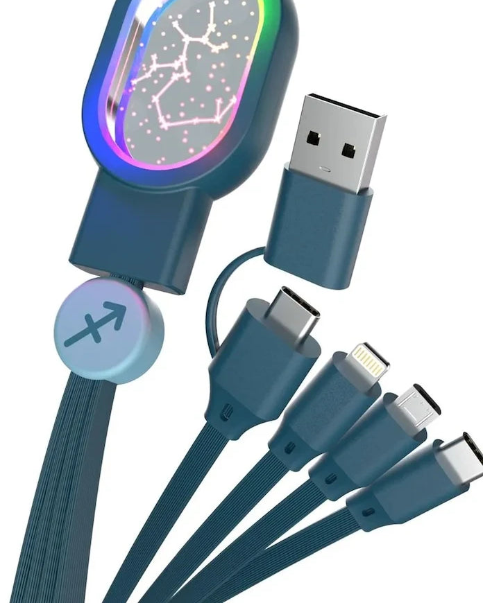 Кабел 5в1 MOB Astro™ Strzelec