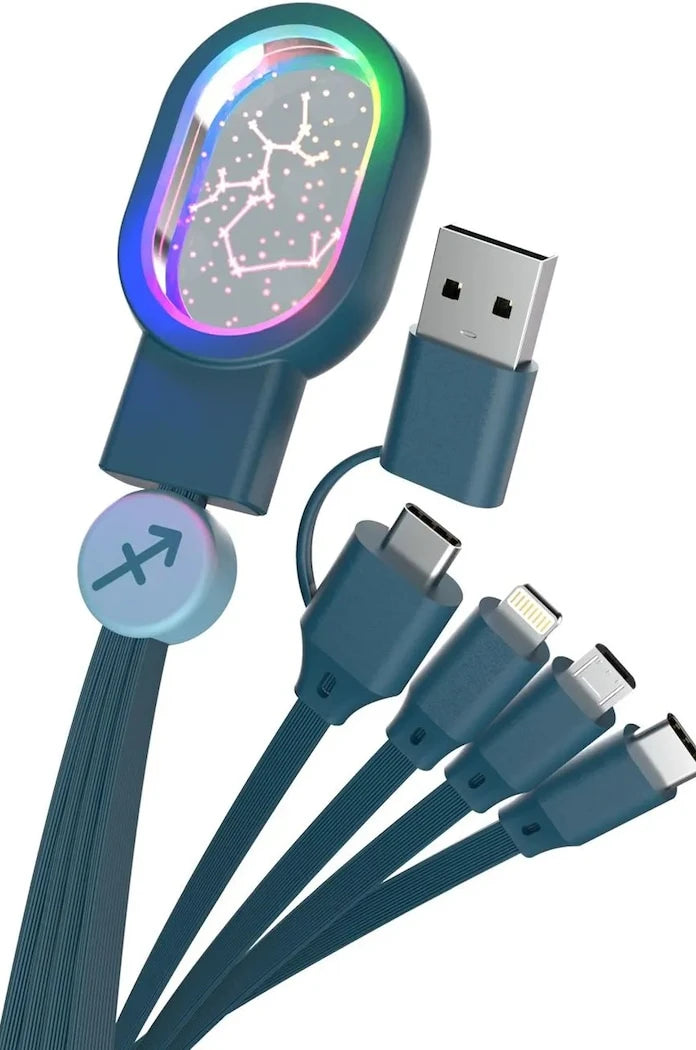 Кабел 5в1 MOB Astro™ Strzelec