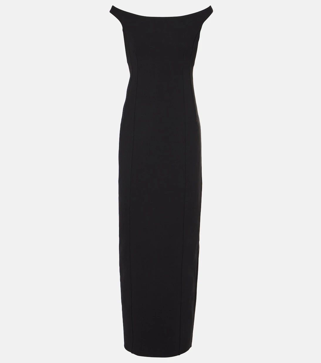 Toteme - Off-shoulder maxi dress