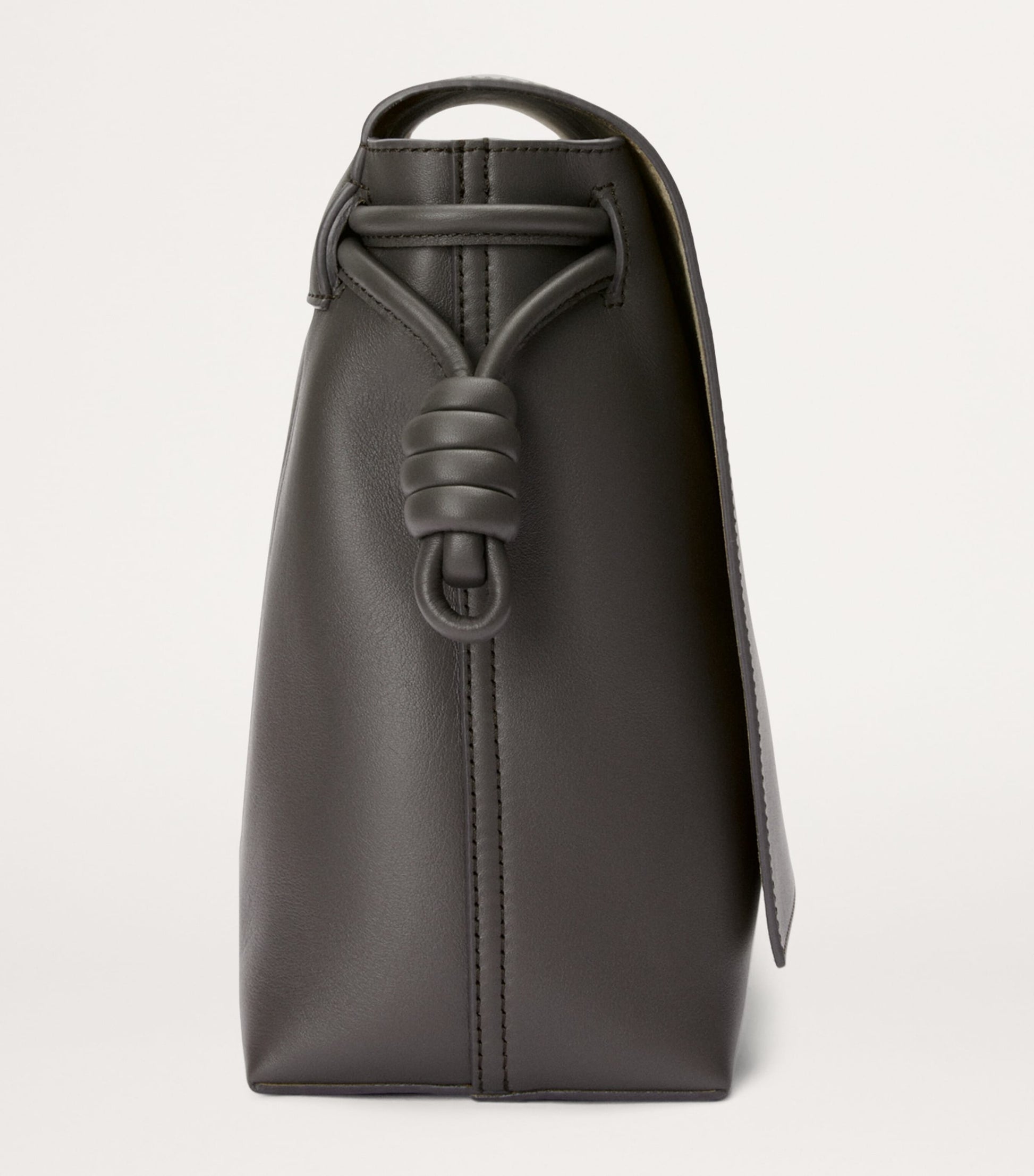 LOEWE Leather Flamenco Satchel