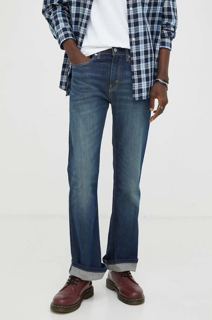 Дънки Levi's 527 SLIM BOOT CUT 527™