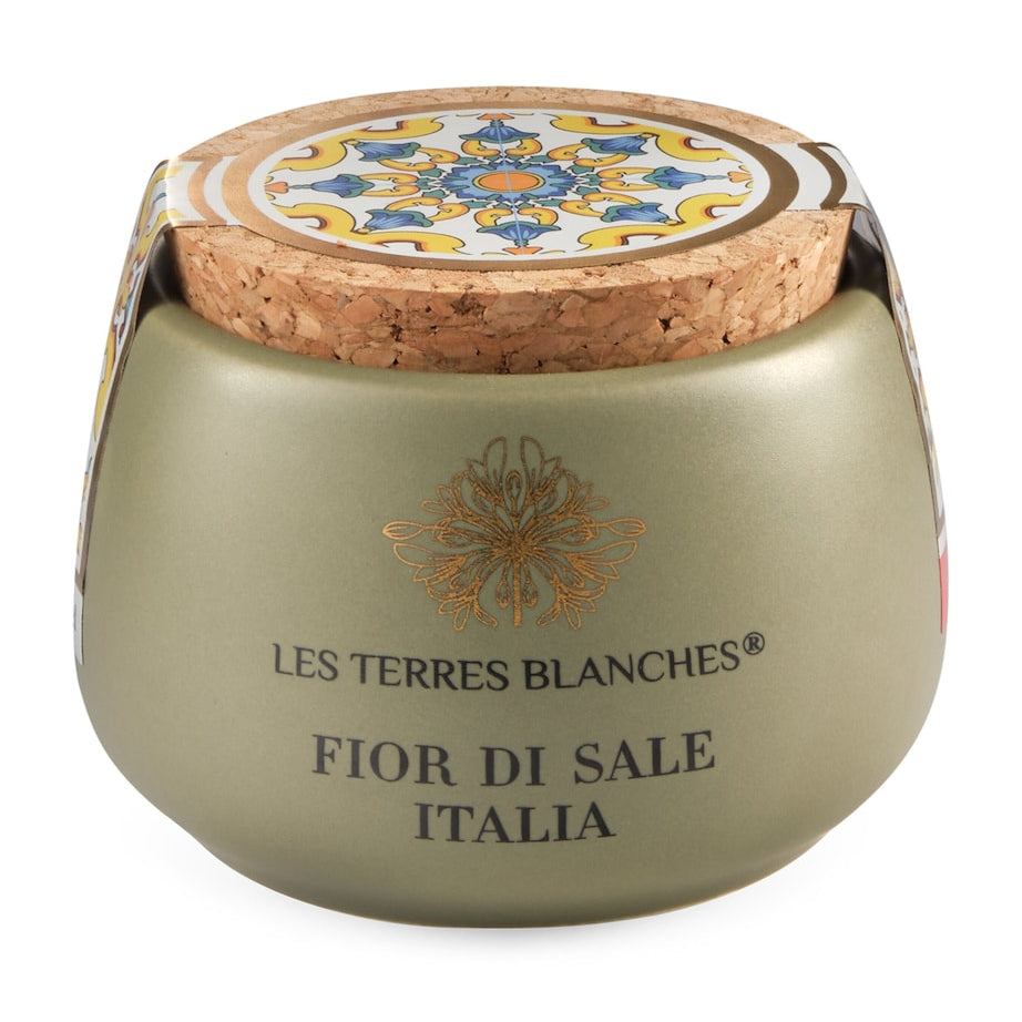 Les Terres Blanches Fior de Sale Italia Salt (70g)