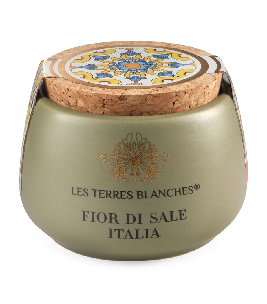 Les Terres Blanches Fior de Sale Italia Salt (70g)