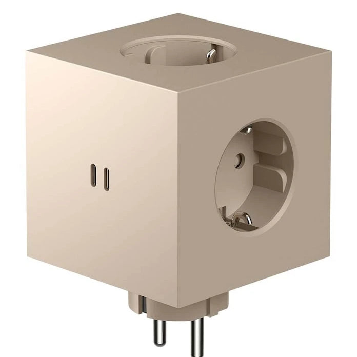 Модулен разклонител Avolt Square 2, USB-C