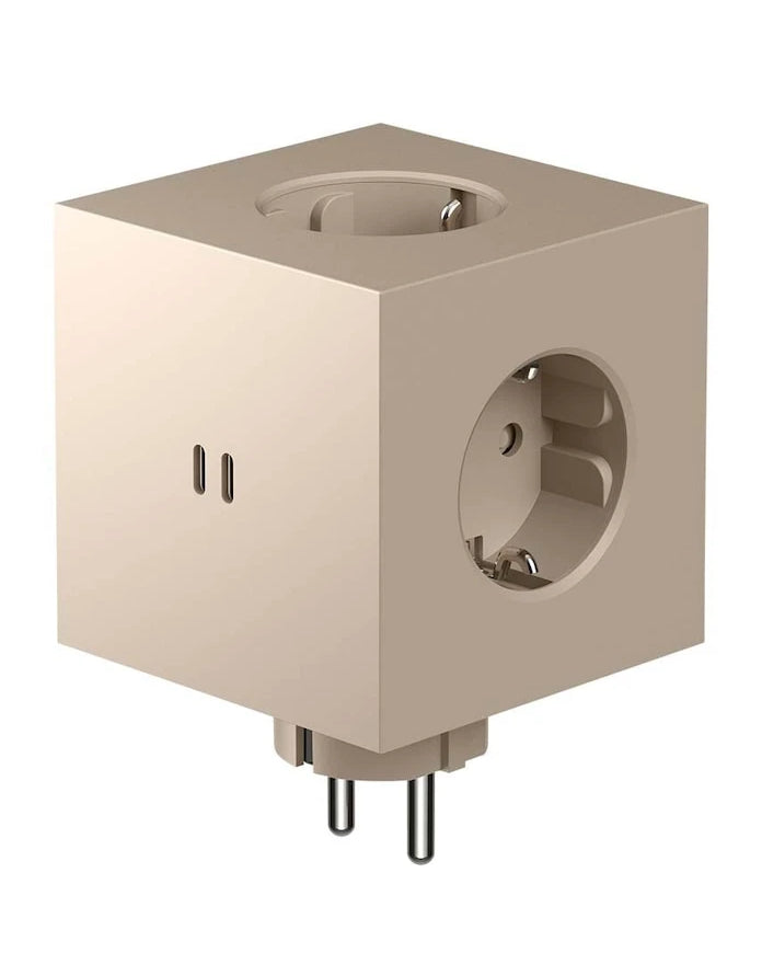 Модулен разклонител Avolt Square 2, USB-C