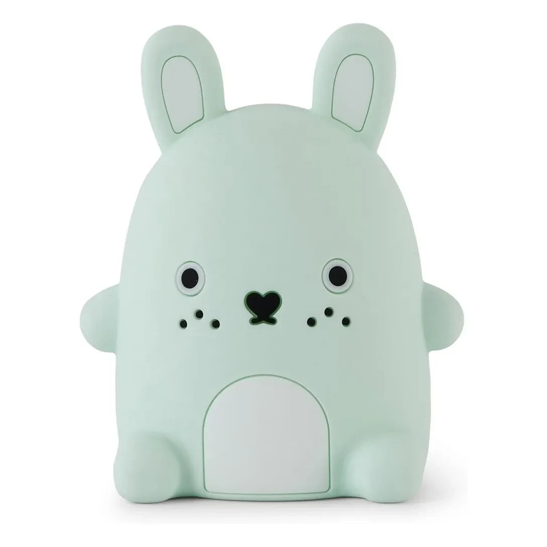 Noodoll - Rabbit nightlight | Mint Green