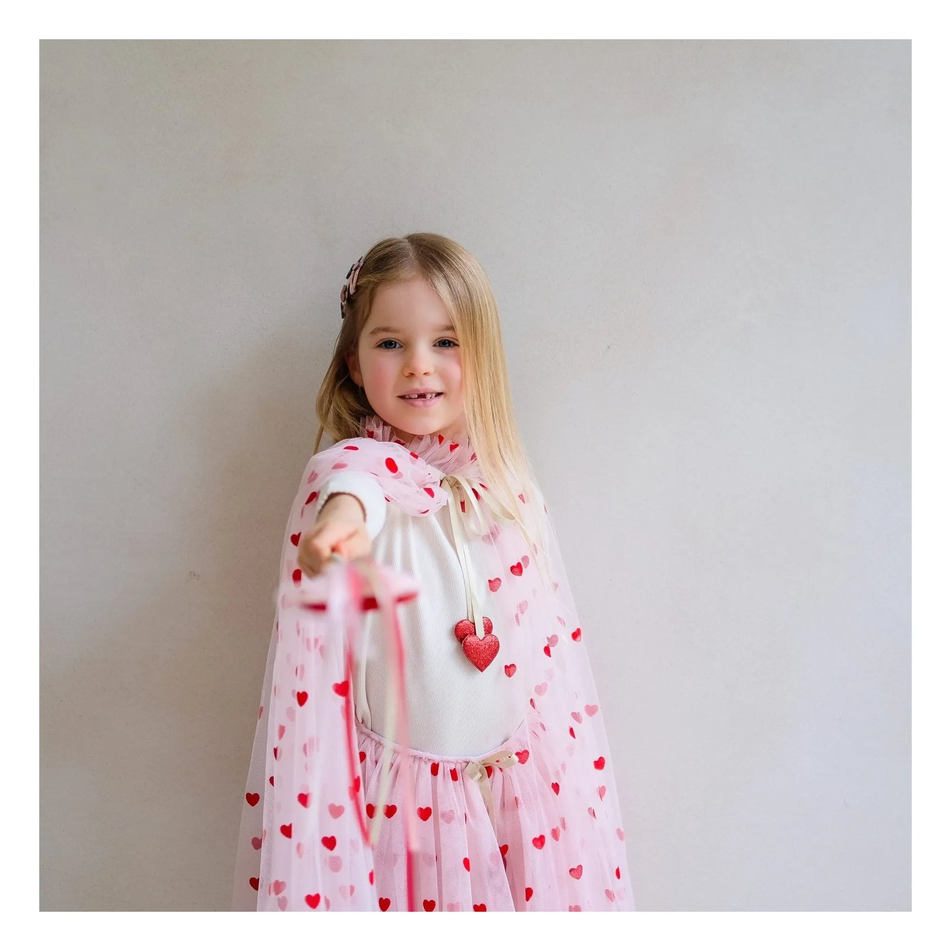 Mimi & Lula - Tutu Cœur | Pink