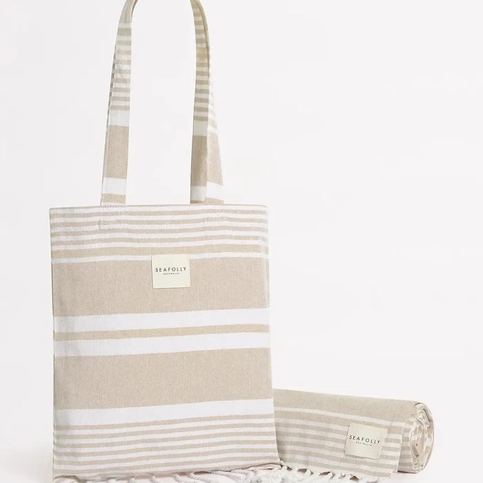 Seafolly Плажна кърпа Turkish